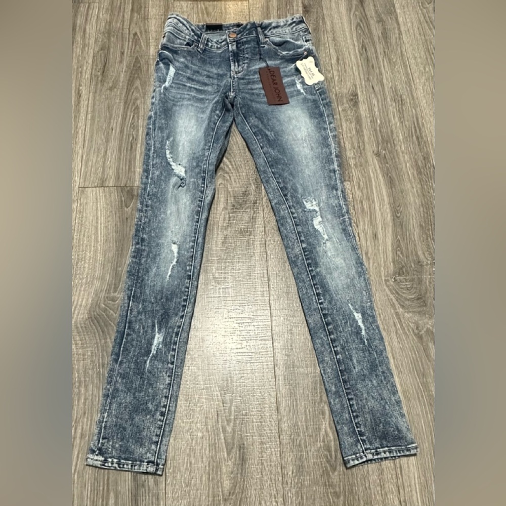 New Dear John Jeans size 26